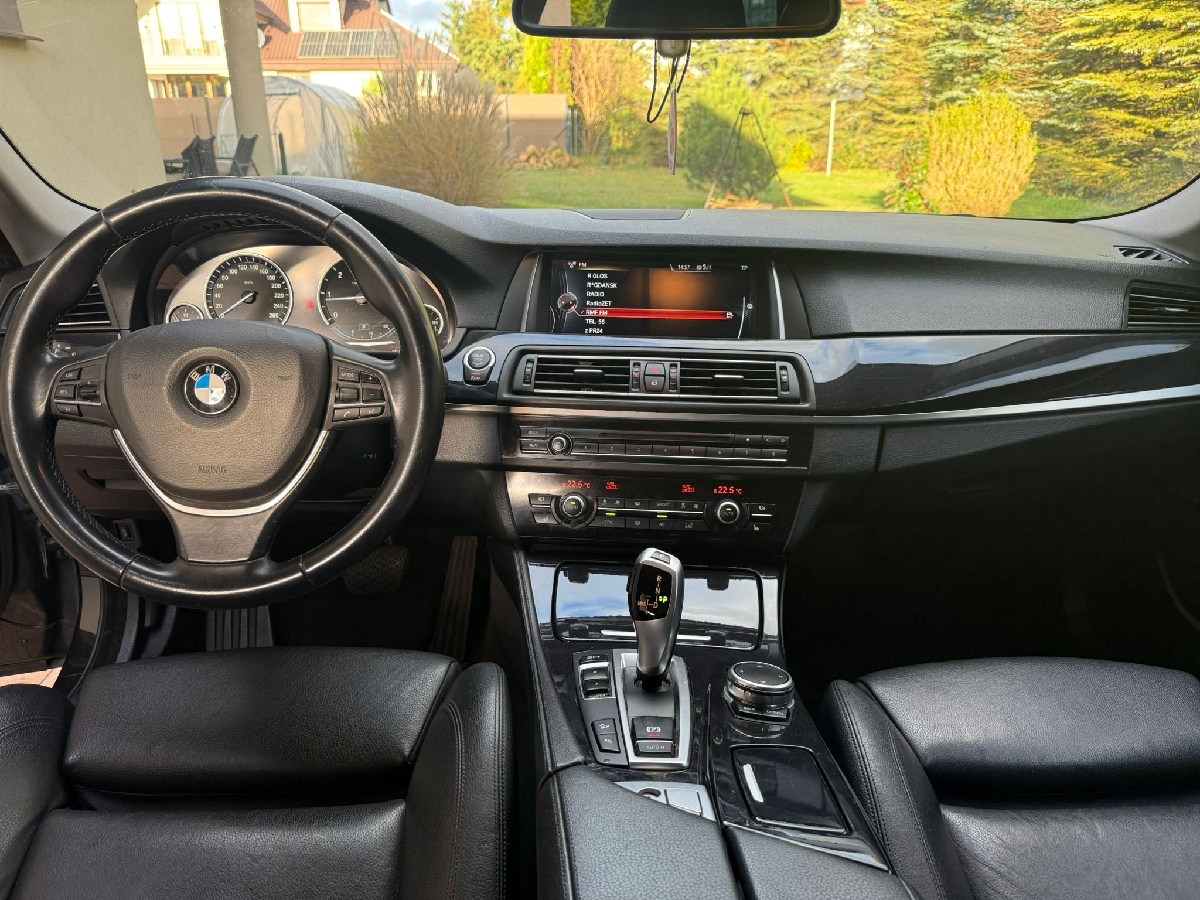 Bmw seria5 xdrive - 7
