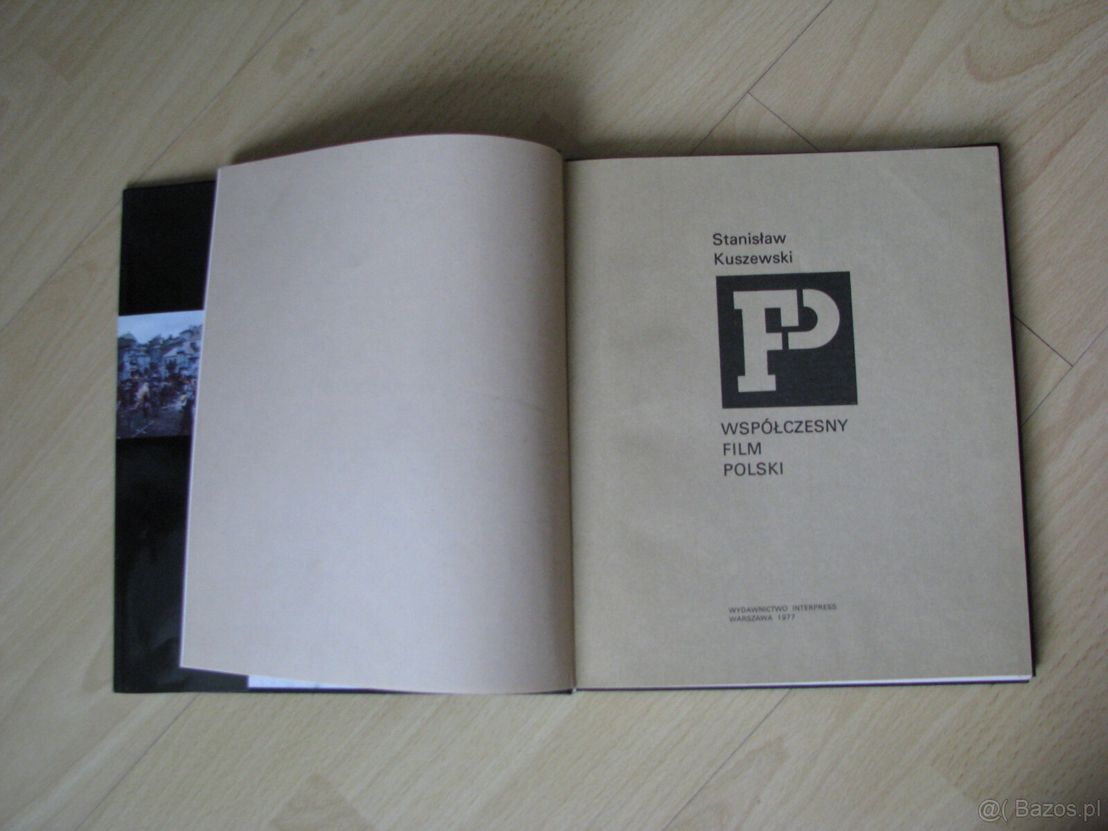 Współczesny film polski, Stanisław Kuszewski - 7