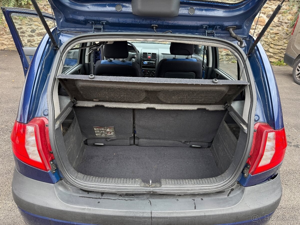 Hyundai Getz - 7