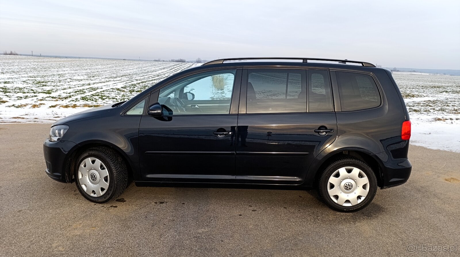 VW Touran 2.0 TDI 140 km - 7