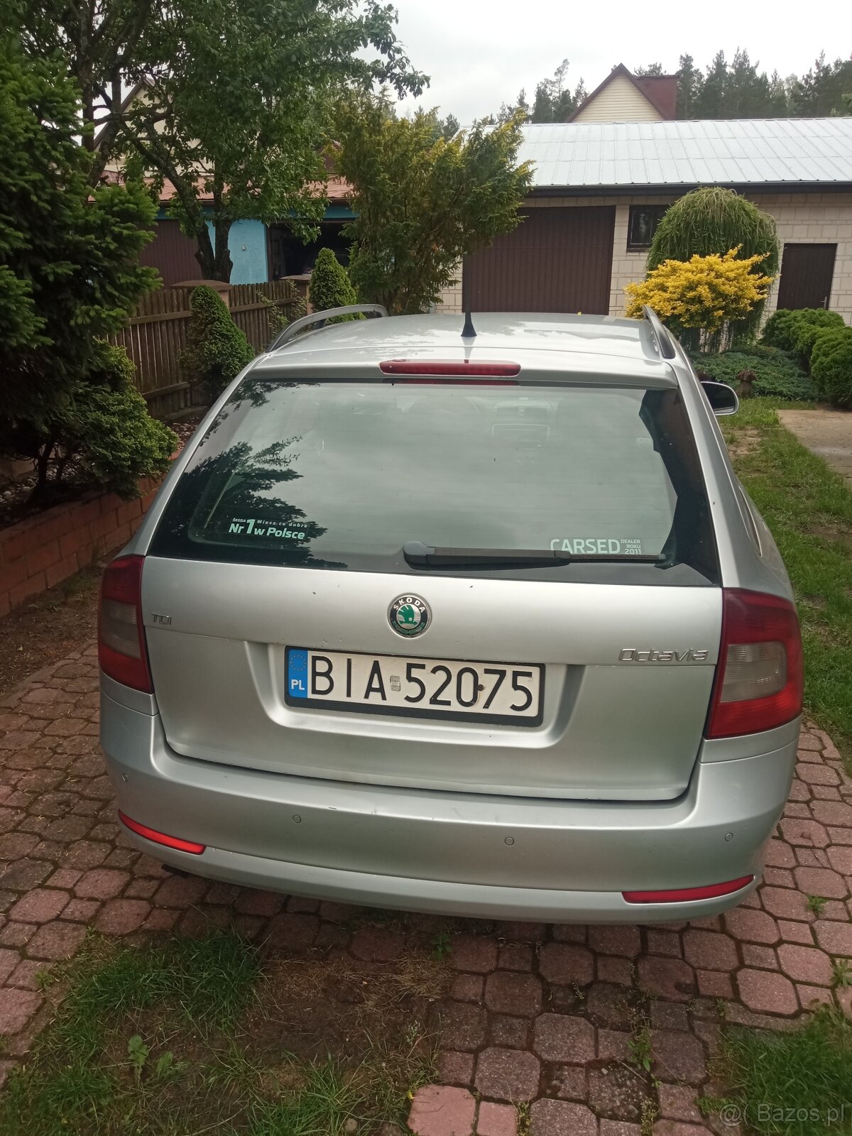 Sprzedam skoda octavia kombi 1.6TDI - 7