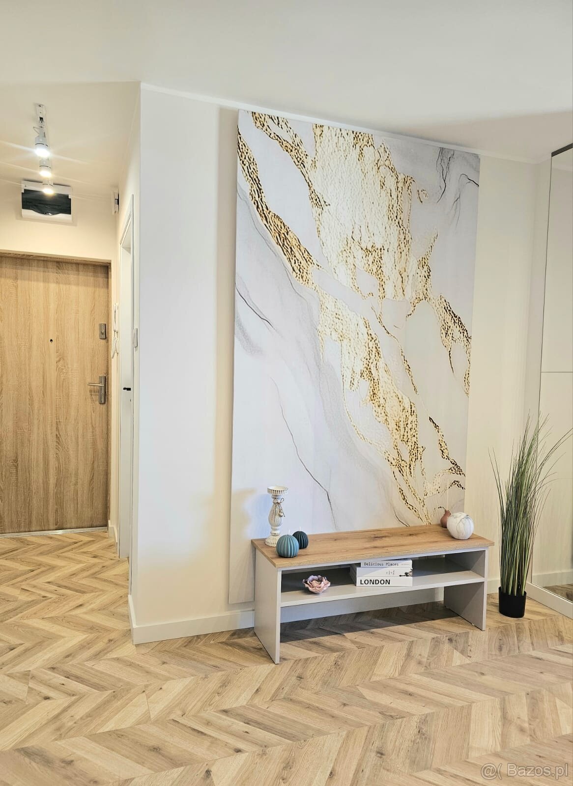 Mieszkanie o powierzchni 45.30m2, duży balkon, Kalisz - 7
