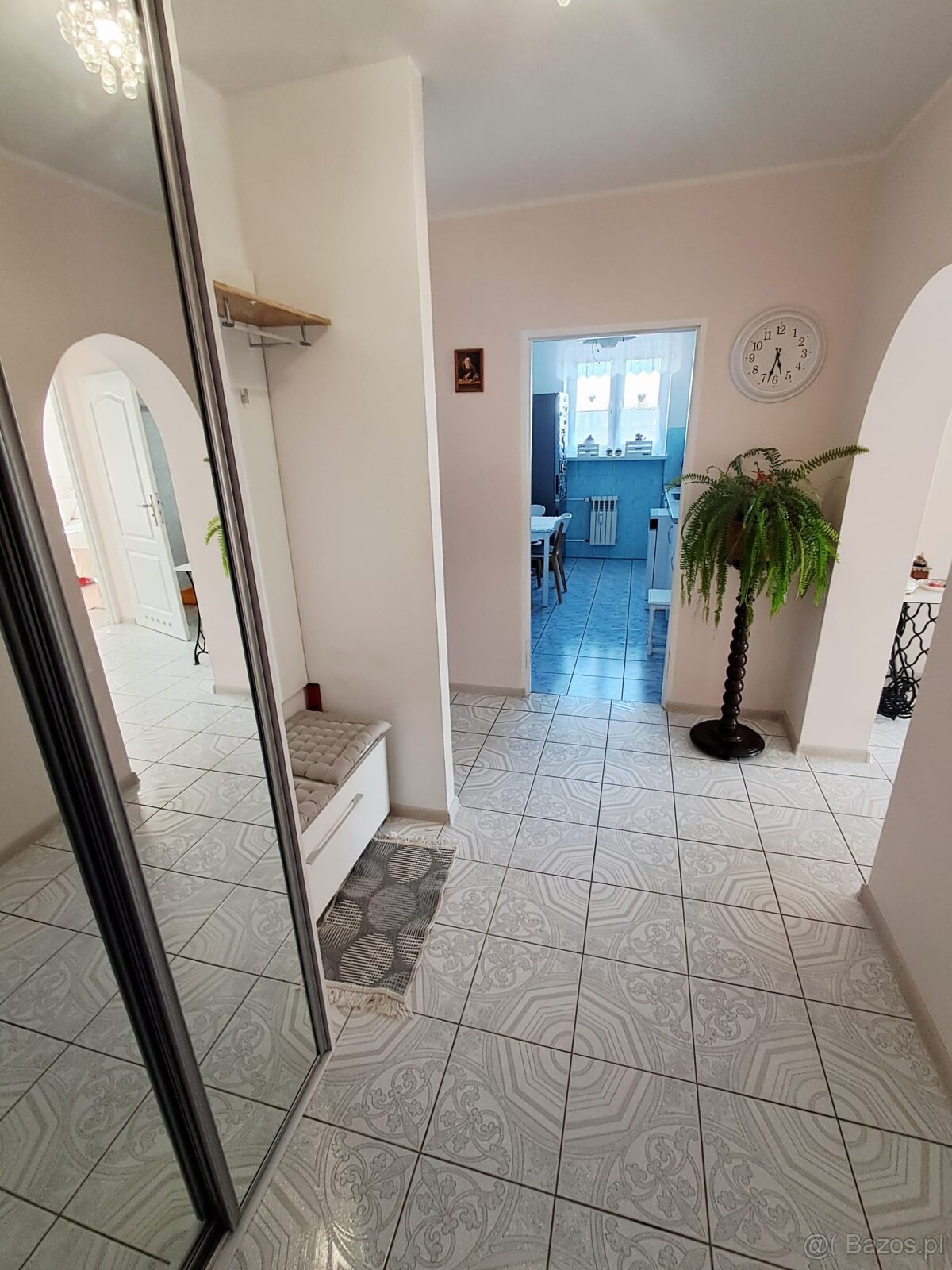 Mieszkanie o powierzchni 72,53m2, dwa balkony,Kalisz - 7