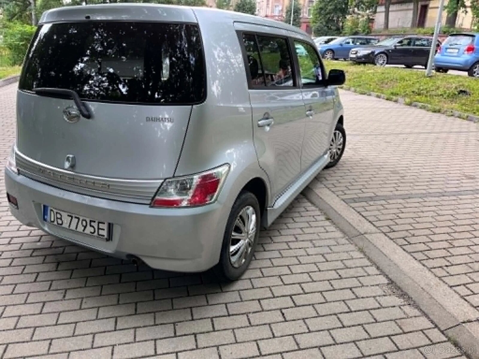 Daihatsu Materia - 7