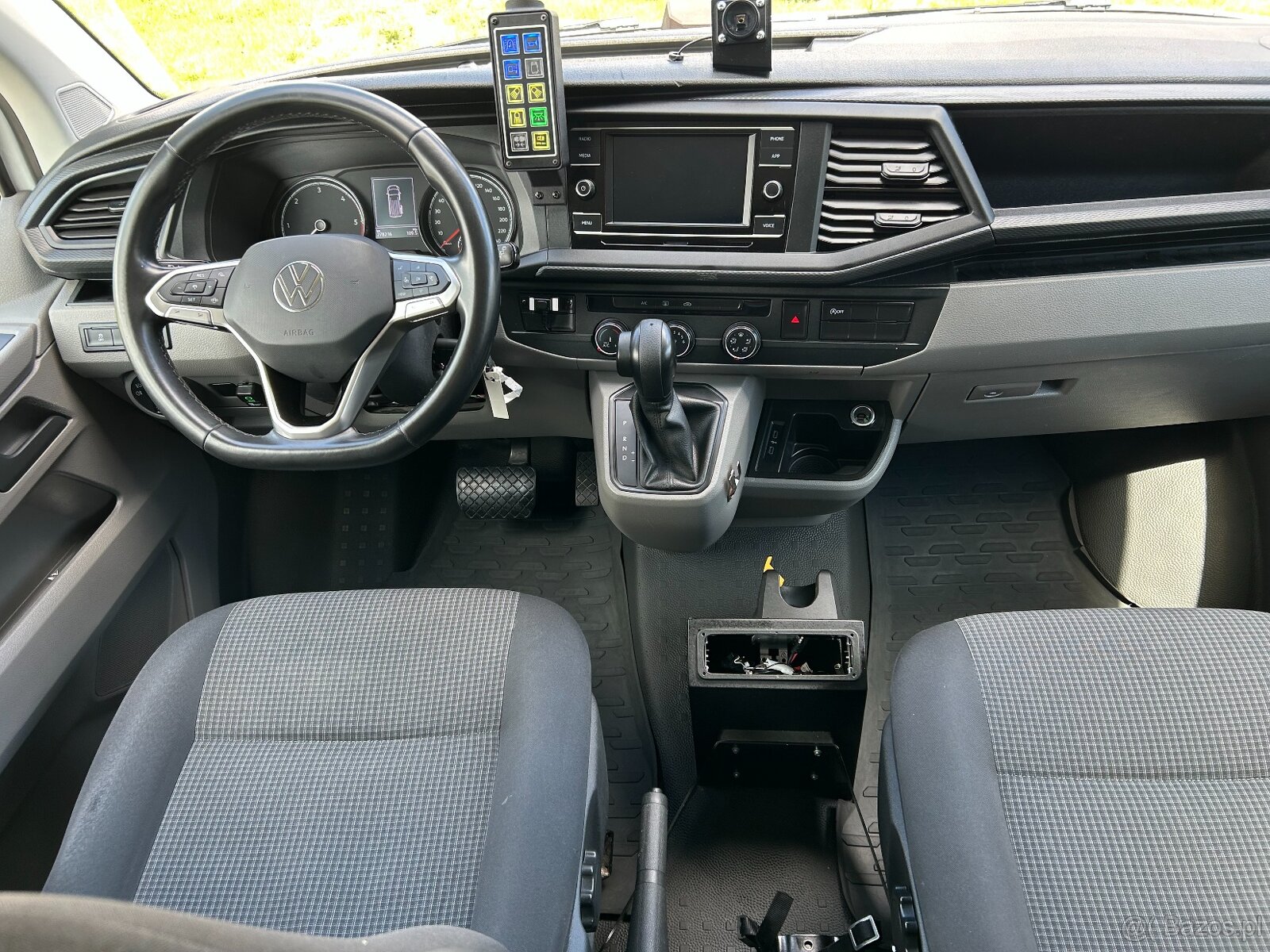 VW T6.1 - 2.0 TDI Ambulas / Karetka DSG - 4x4 - 7