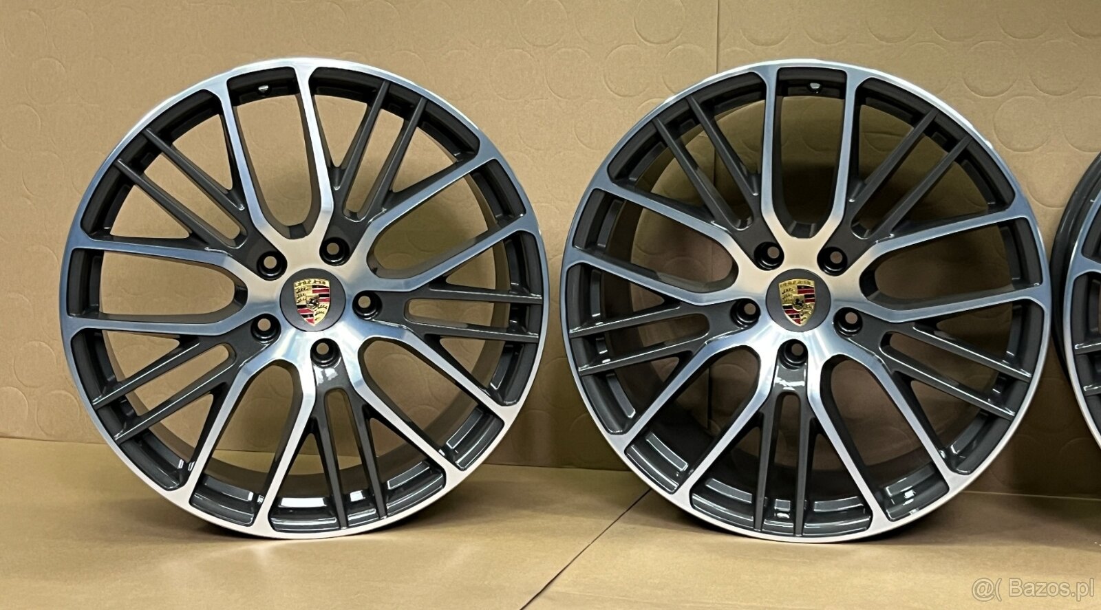 21 cali OE Porsche Panamera 971 Exclusive Design Sport - 7