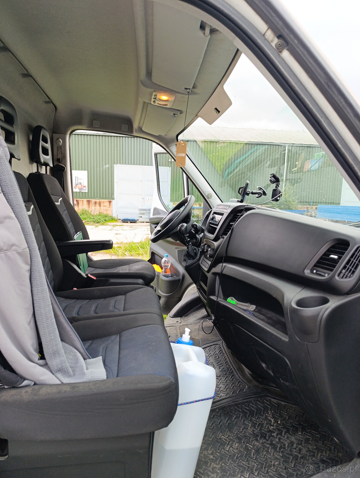 IVECO DAILY 35S14 - 7