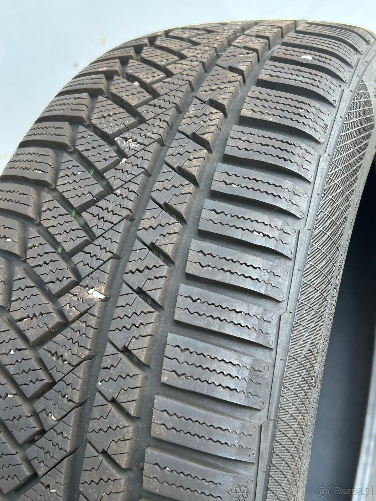Opony zimowe Continental 18″ - 7