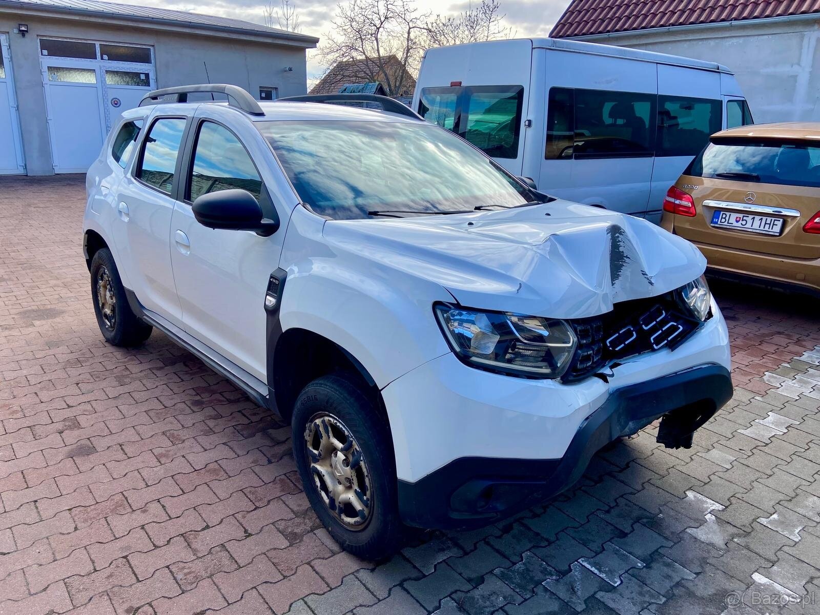 Dacia Duster 1.2i 4x4 - 7