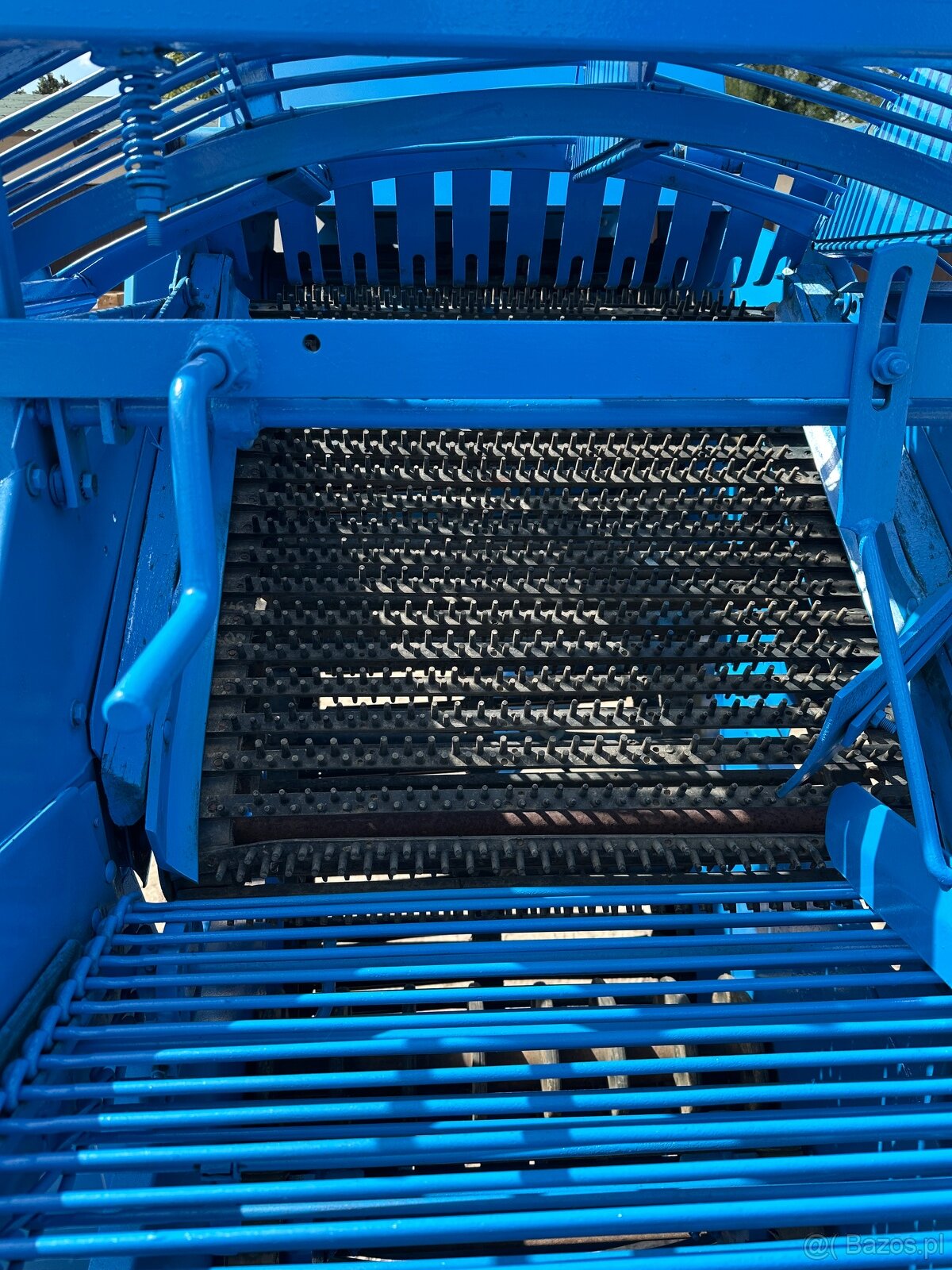 Kombajn Anna z644 - 7