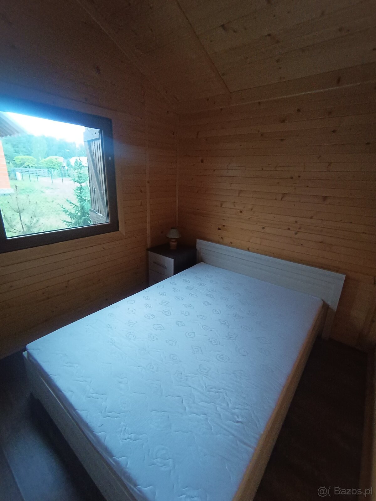 Sprzedam domek letniskowy nad jeziorem powodzkim - 7