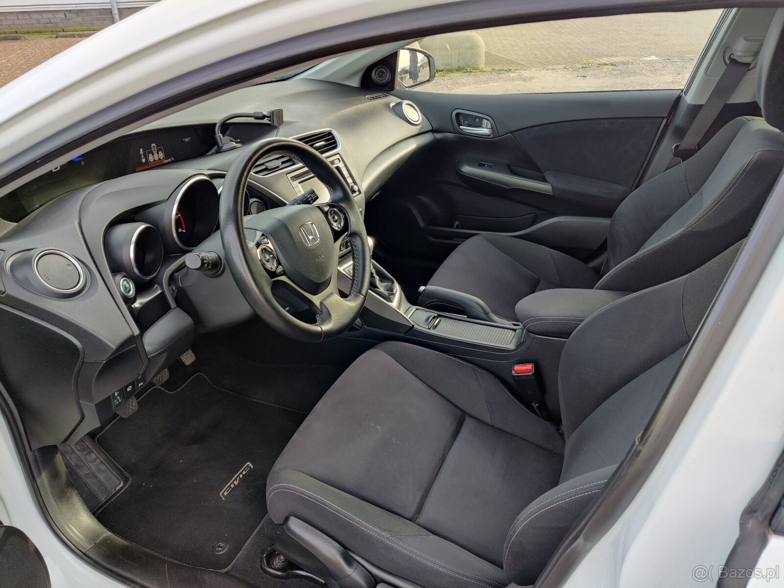 Honda Civic Tourer 1.6 i-DTEC 120 KM | 2015 r. | 187 975 km - 7