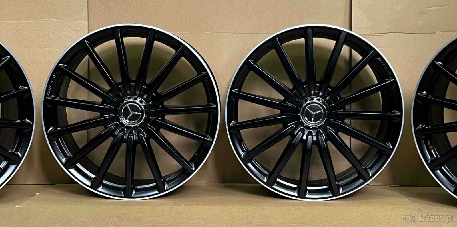 21 cali AMG Mercedes GLA 45 H247 GLB 35 X247 A2474012200 - 7