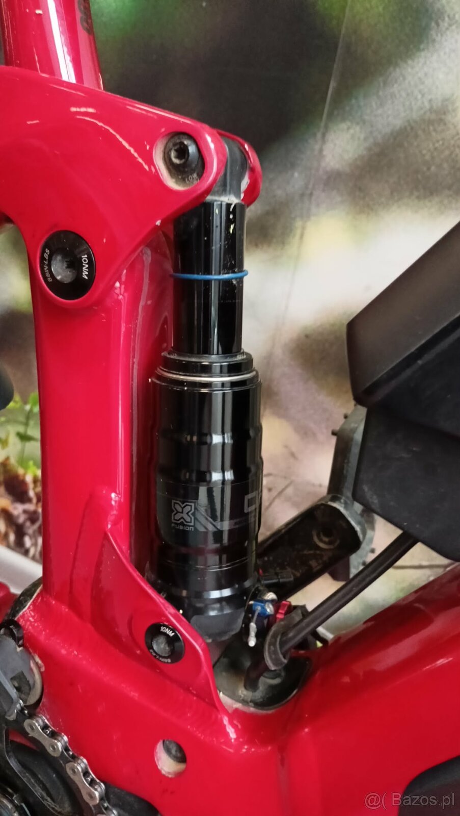 Rower elektryczny Scott Strike 930 L Bosch 1125WH st.bdb - 7