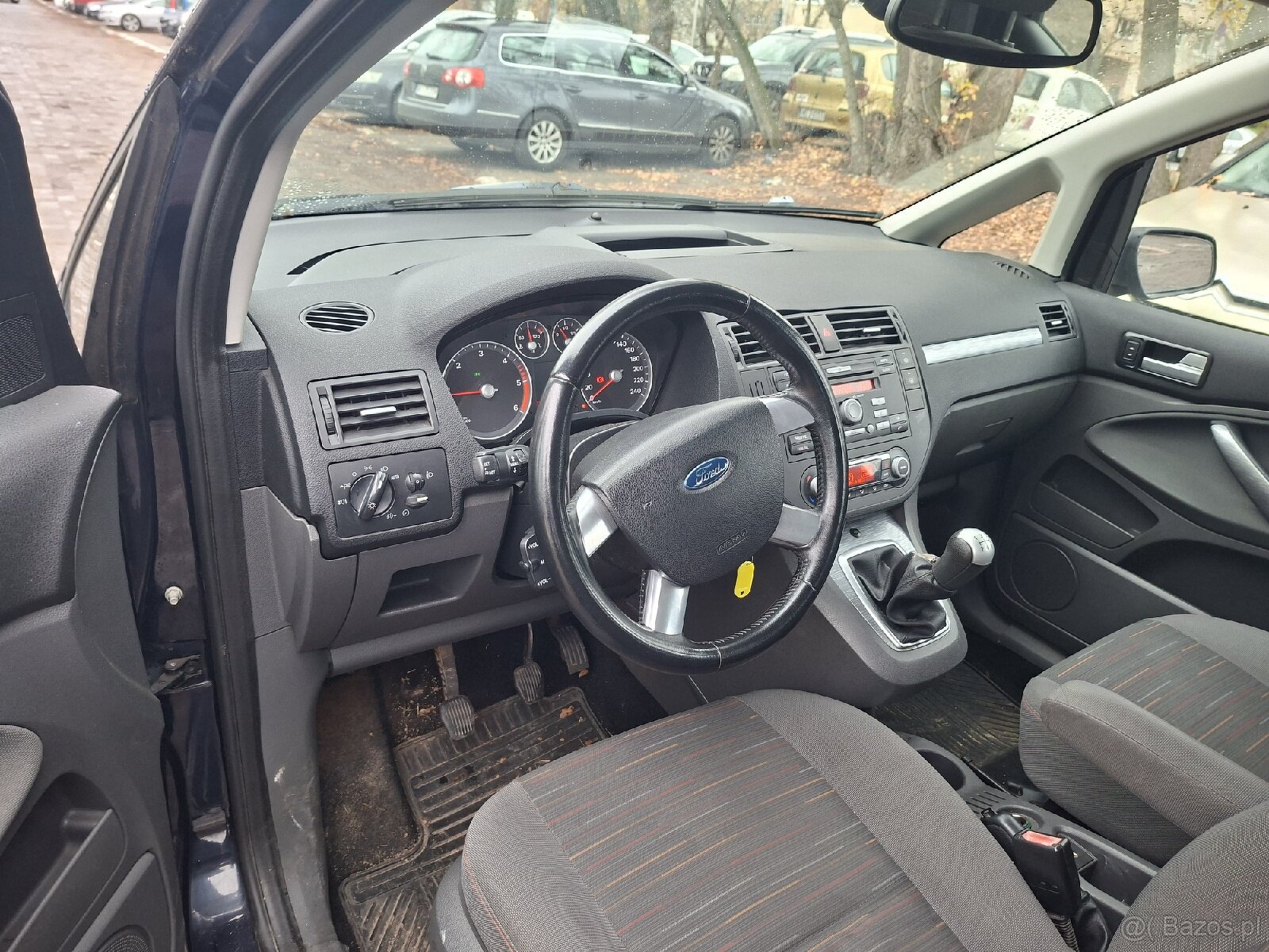 Ford focus c max 1.8 tdci - 7