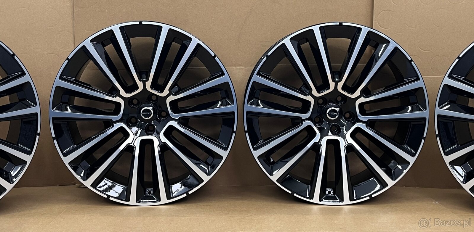 Volvo XC90 2016-2026 9J x 22 ET38,5 5x108 32294604 - 7