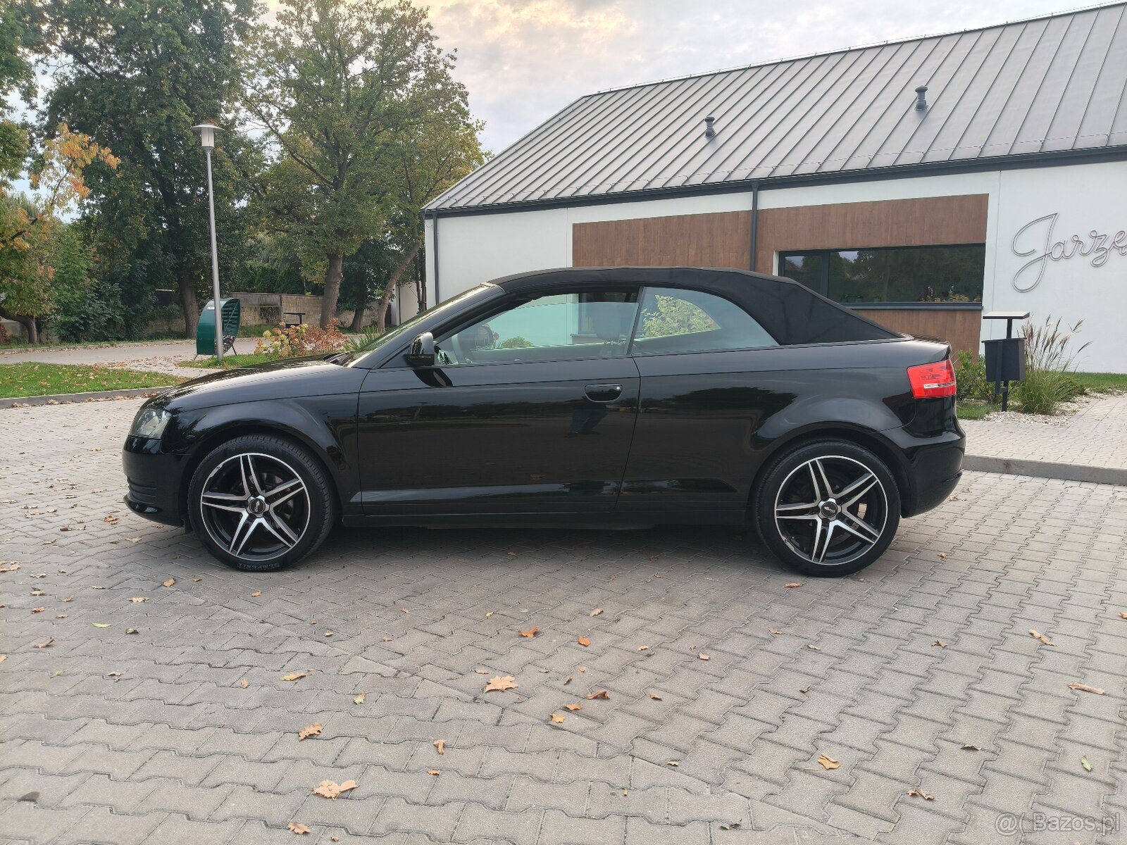 A3 CABRIO / 226 TYS KM / MANUAL / OKAZJA - 7