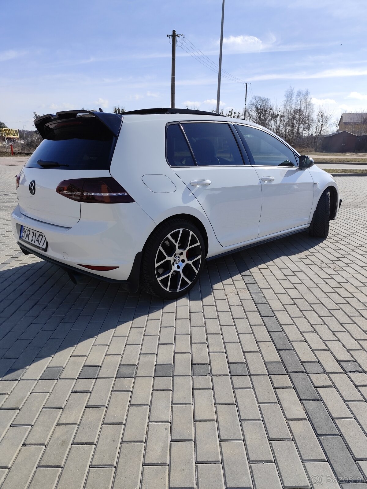 Sprzedam VW Golf 7 GTI Performance - 7