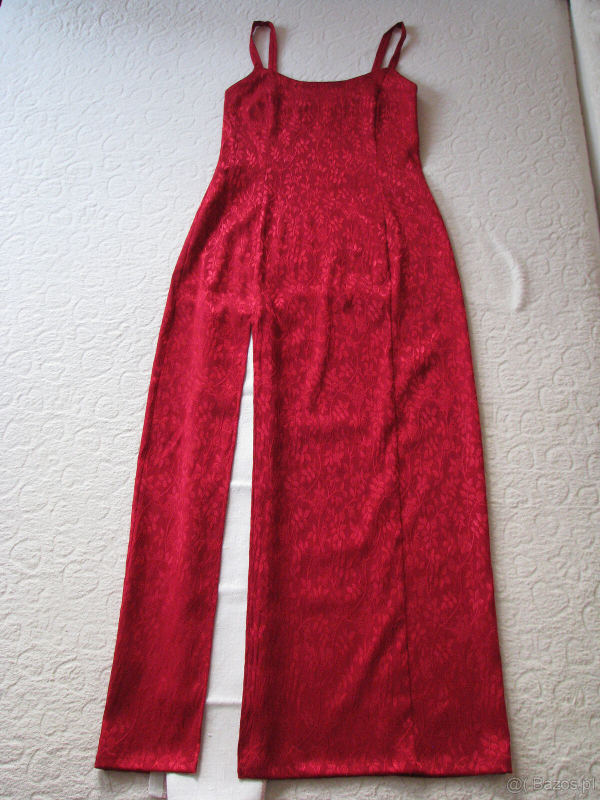 Sukienka suknia długa rozm. M na karnawał studniówkę wesele - 7