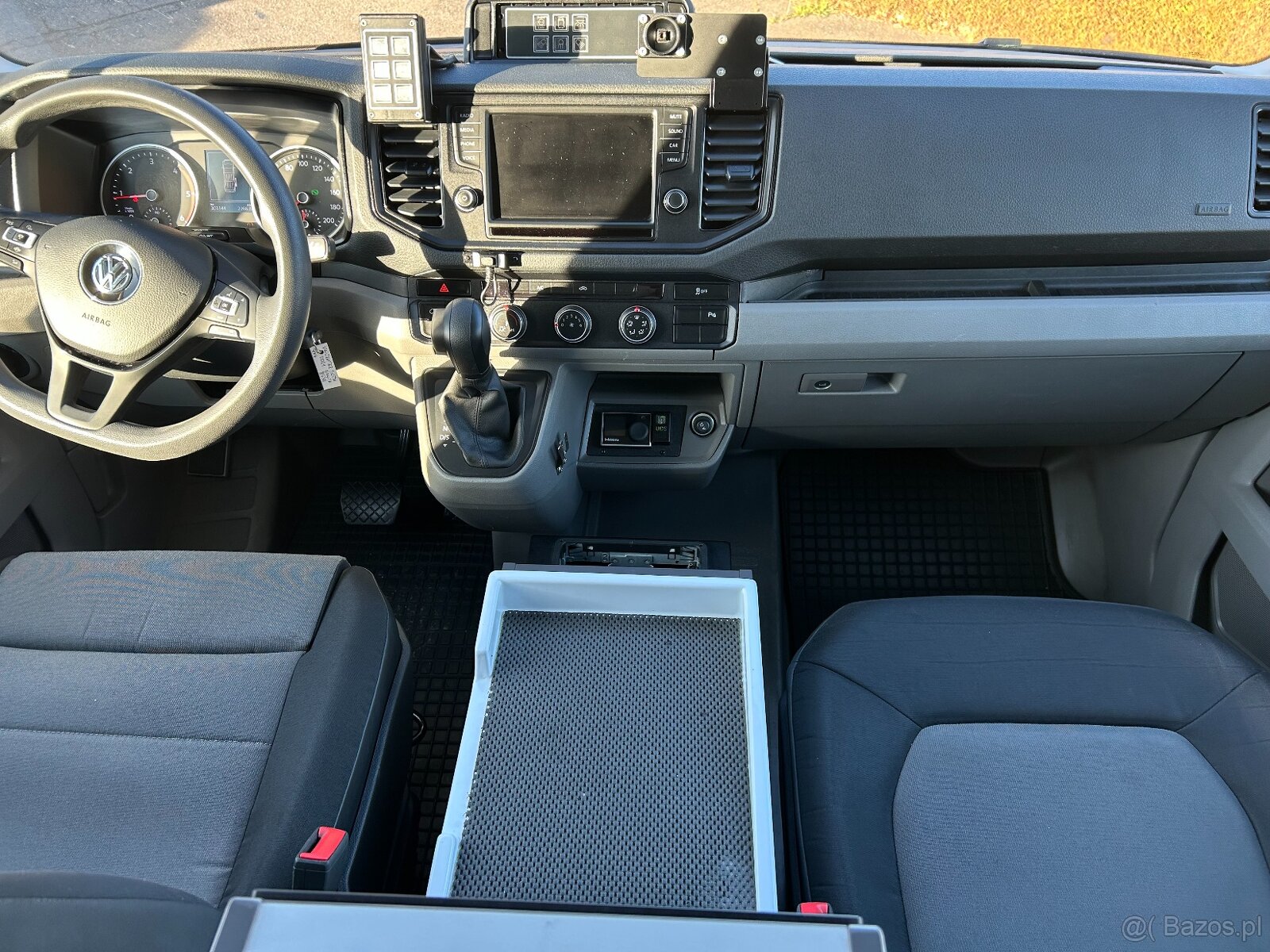 VW Crafter - 2.0 TDI Ambulans / Karetka - DSG 4x4 - 7