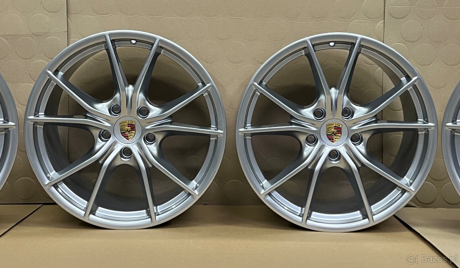 Porsche 20 cali 991 II C2 Carrera T 99136276000 99136271000 - 7