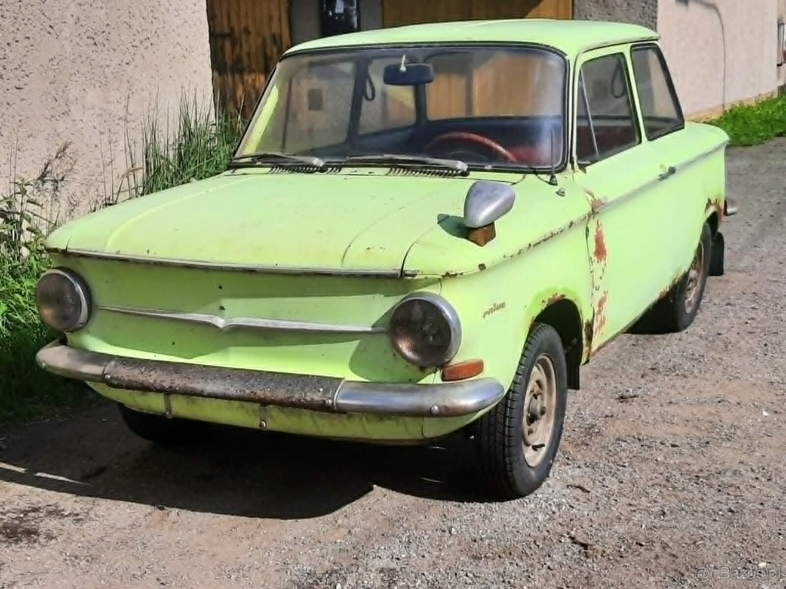 Opel - Ford -.NSU - 7