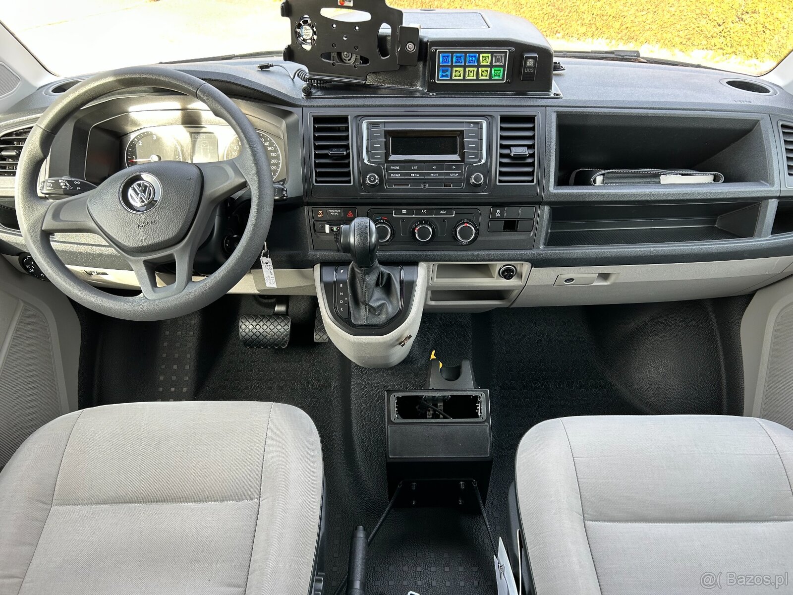 VW T6 2.0 TDI Ambulans / Karetka DSG - 4x4 - 7