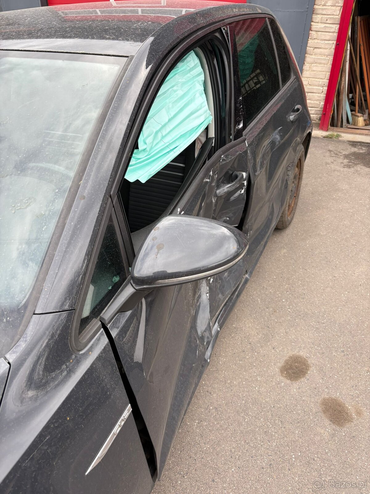 VW Golf 1.2TSI 77kw, r.4/2014, klima, CUP - 7