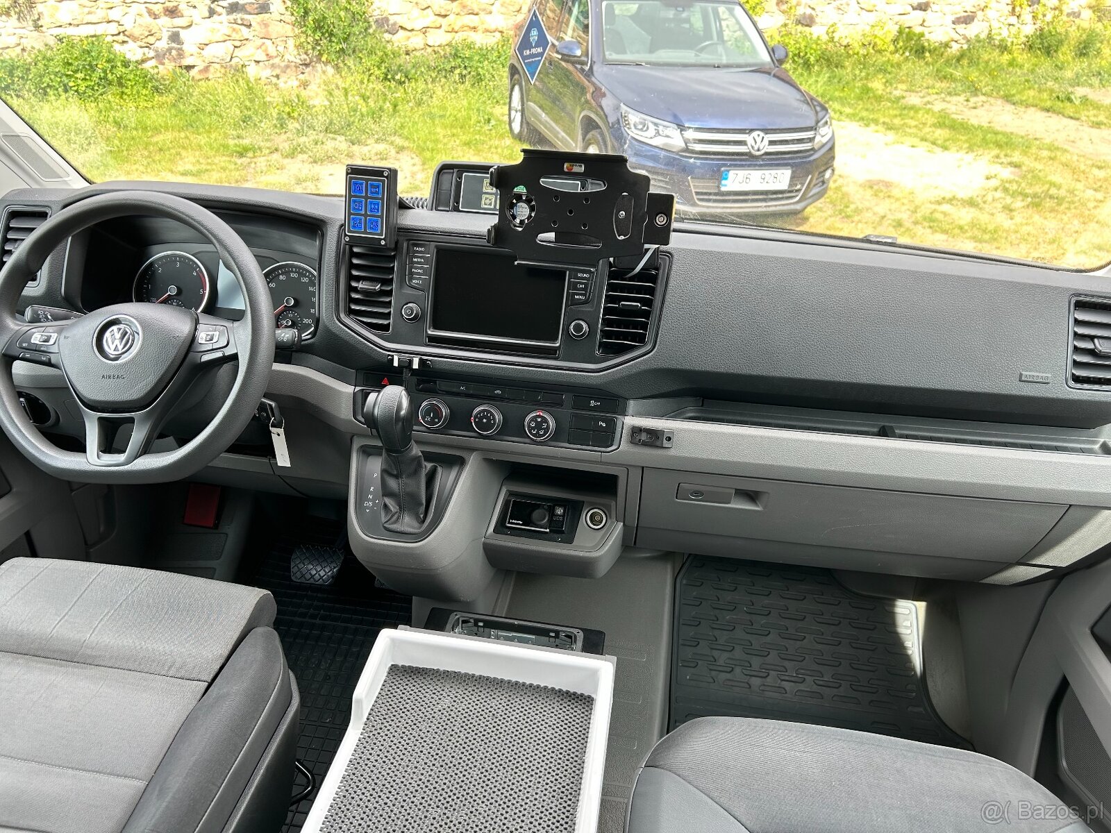 VW Crafter - 2.0 TDI Ambulans / Karetka - 4x4 DSG - 7