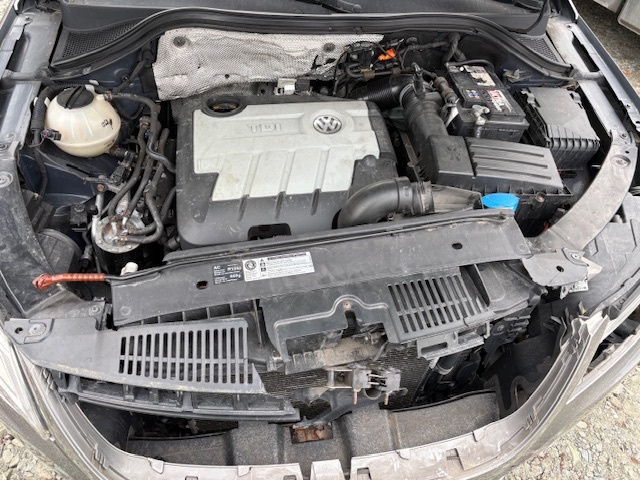 VW Tiguan 2.0TDi 103kw, r.6/2010, 4x4x, klimatyzacja, panora - 7