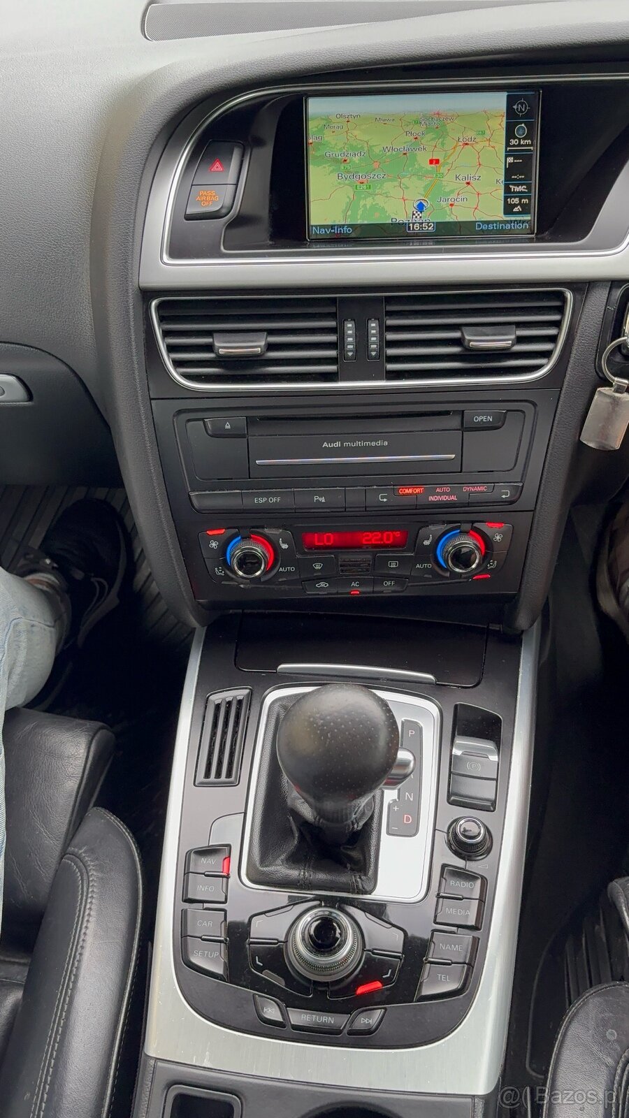 Audi a4 3.0 tdi qattro -Anglik- - 7