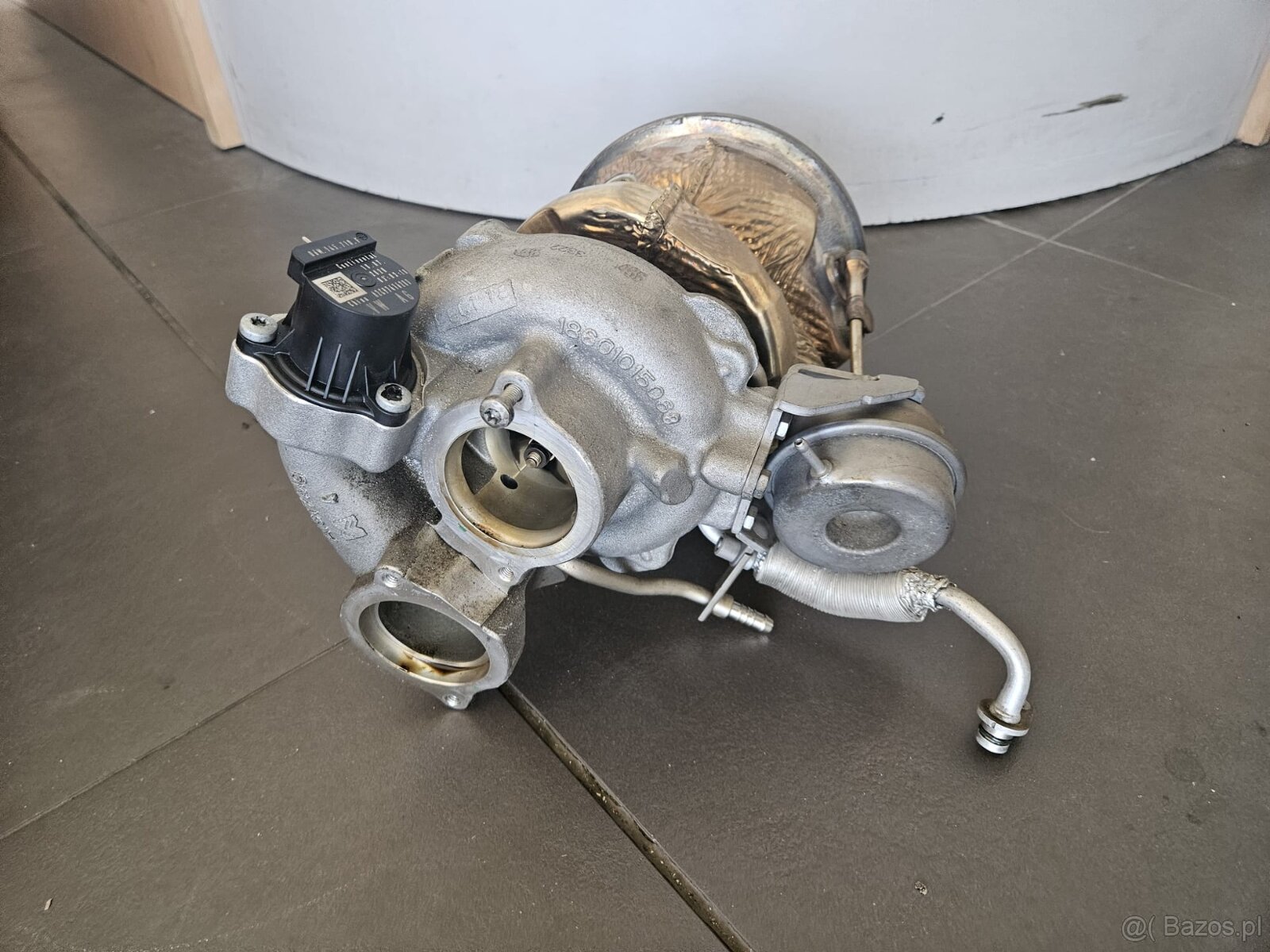 TURBINA 3,0 TFSI CZS AUDI - 7