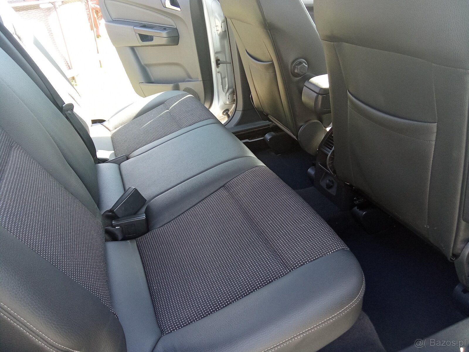 Opel Zafira B zadbana . diesel 1.9cdti - 7