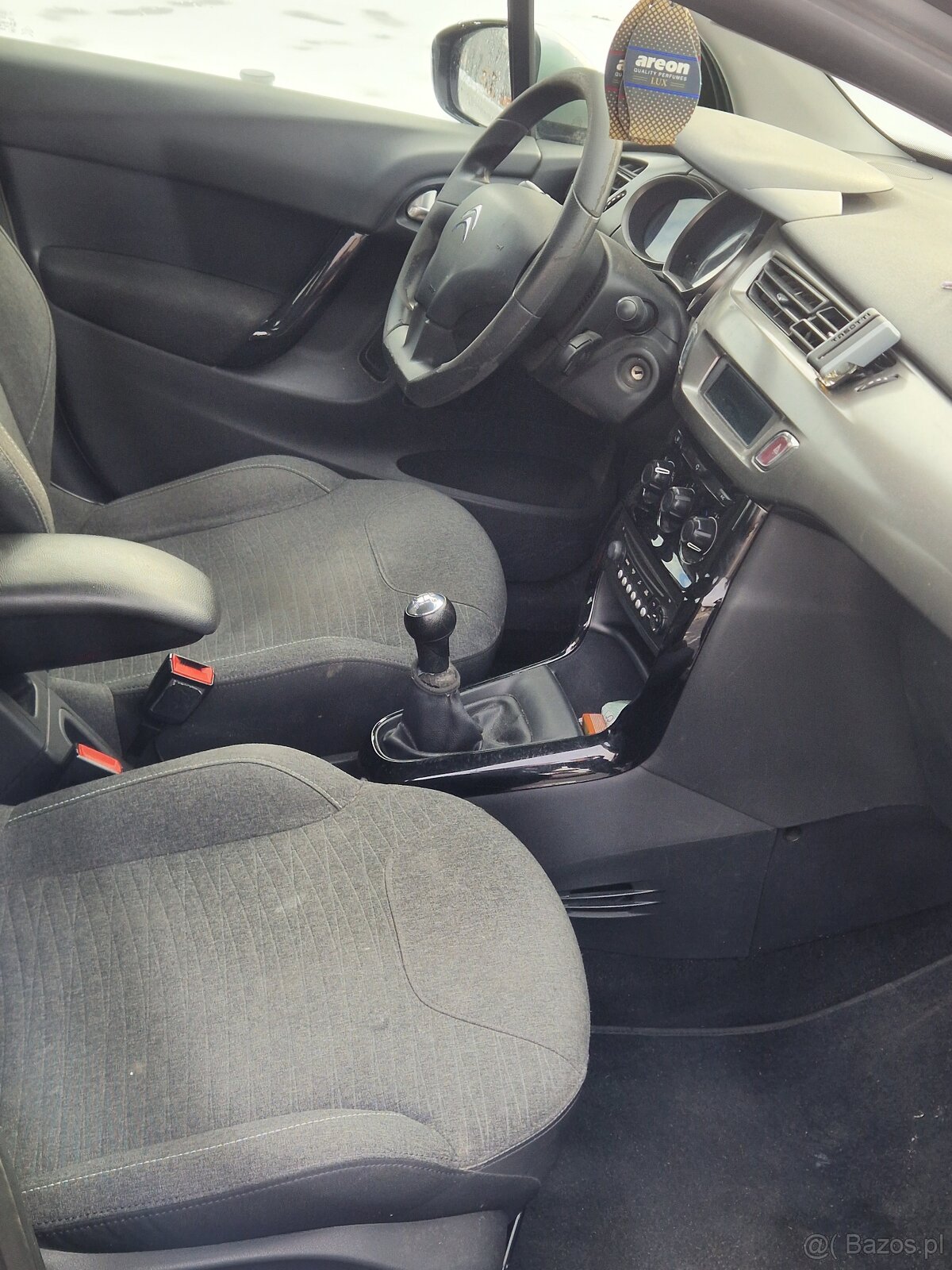 Citroen c3 rok 2016 poj.1.6hdi - 7