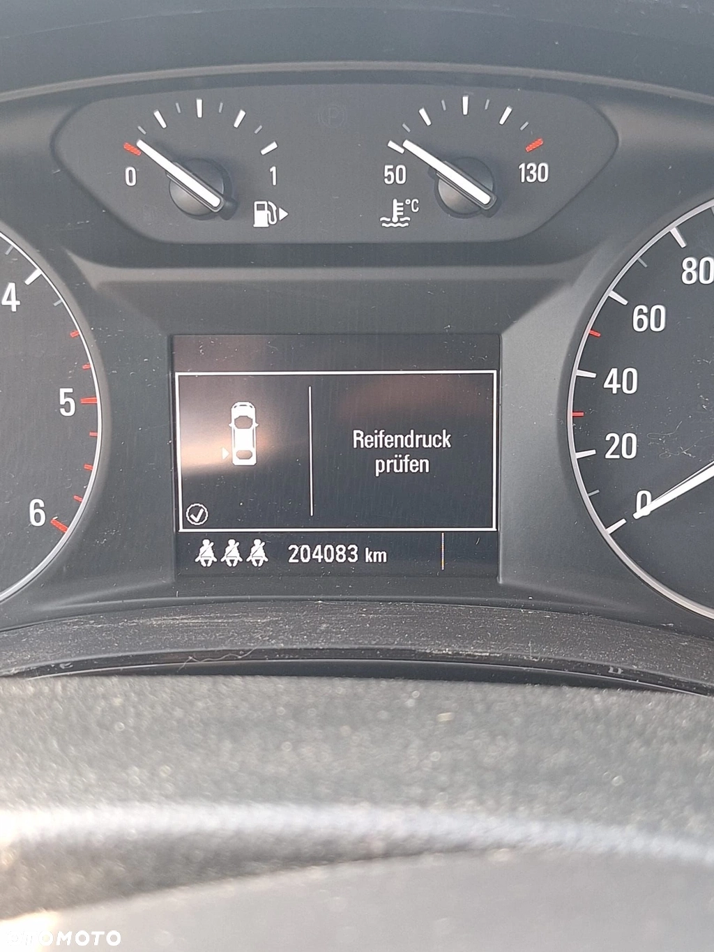 opel mokka X model 2020 1,6 dti mozliwa zamiana - 7