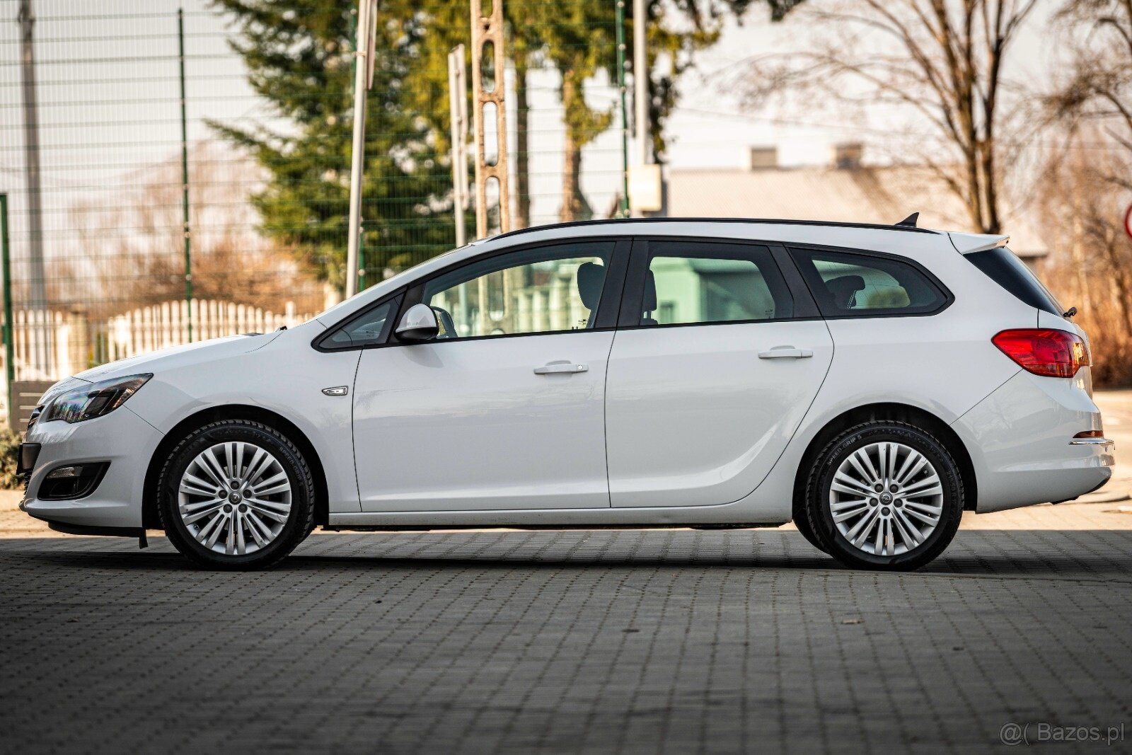 OPEL ASTRA - 7
