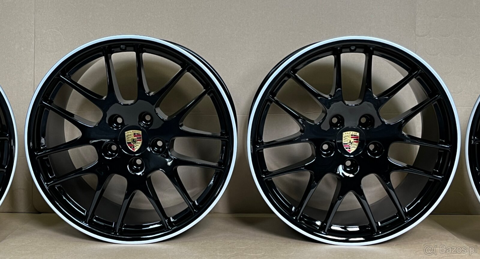 20 cali Porsche G1 970 Panamera Spyder 97036217805 970362192 - 7