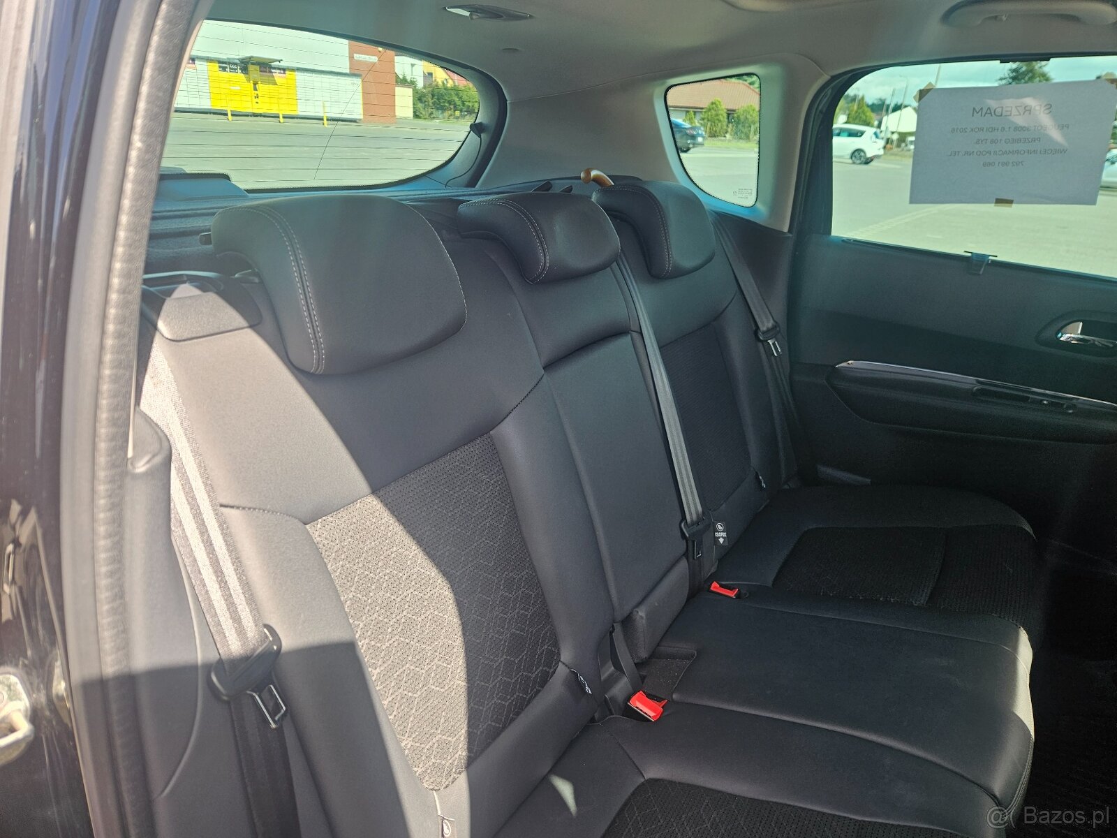 Sprzedam peugeot 3008BlueHDI120Stop&Start Allure - 7