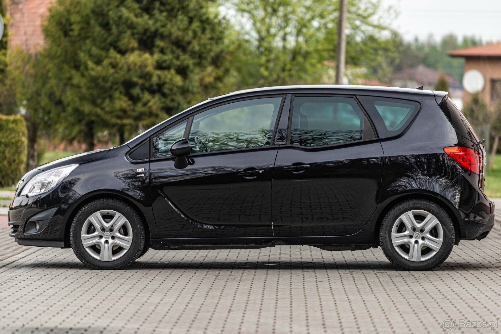OPEL MERIVA - 7