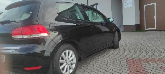 Golf 6 .1.4 benzyna /GAZ - 7