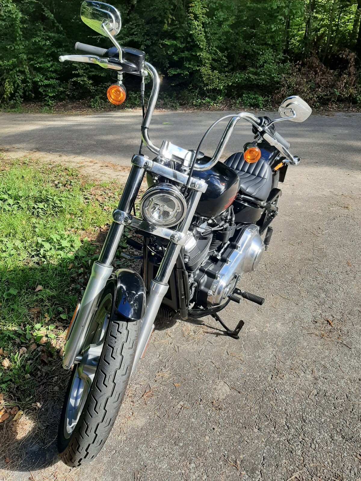 Harley davidson softail standard 2024 - 7