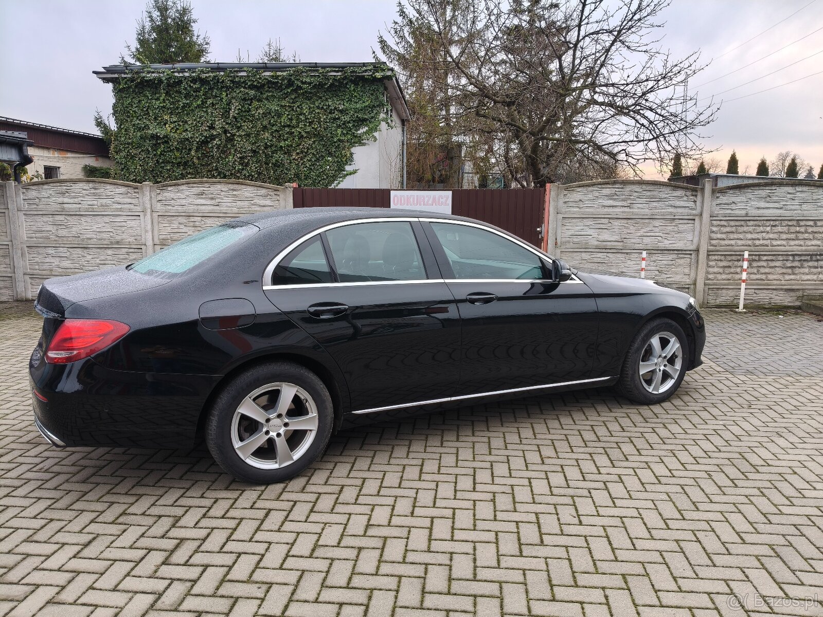 E klasa 2.0 CDI SEDAN SKORA OKAZJA - 7