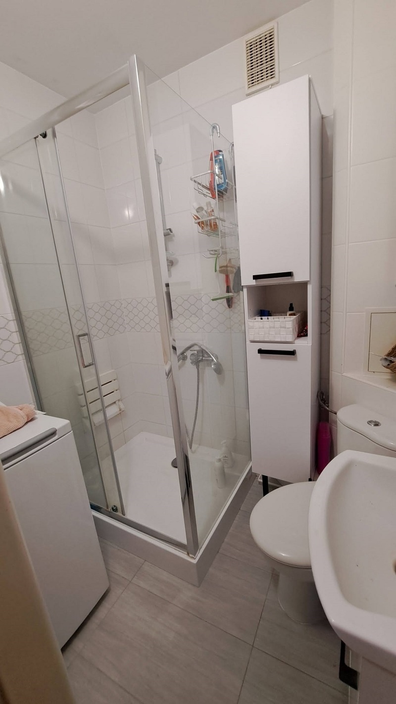 Mieszkanie o pow. 44m2, balkon, umeblowane, Os. Kaliniec - 7