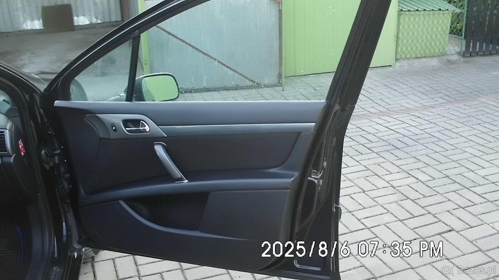 Peugeot 407 2.0 benzyna + lpg grudzień 2005r. - 7