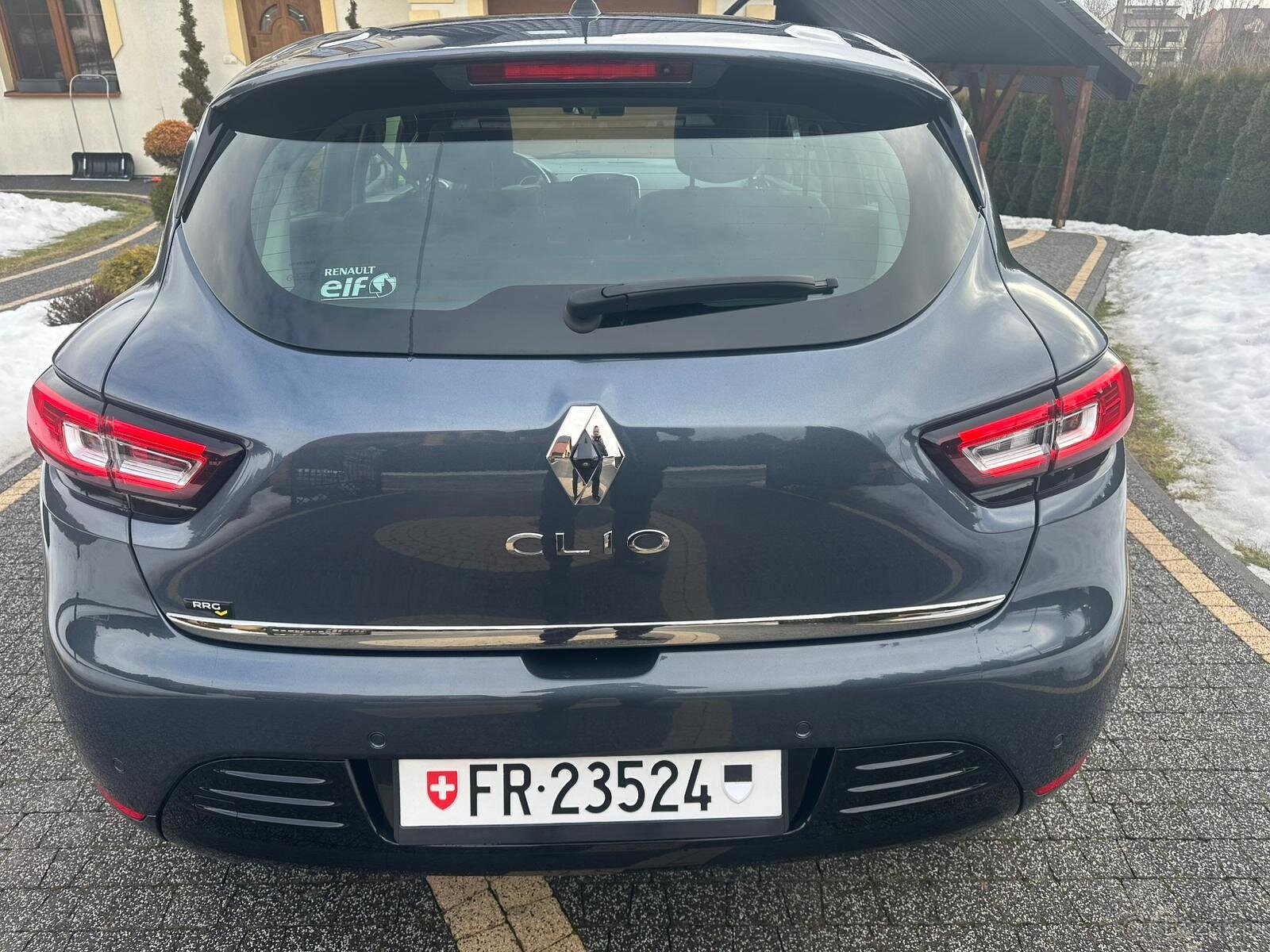 Renault Clio IV , 2019 rok, 1.2 Tce, Automat - 7