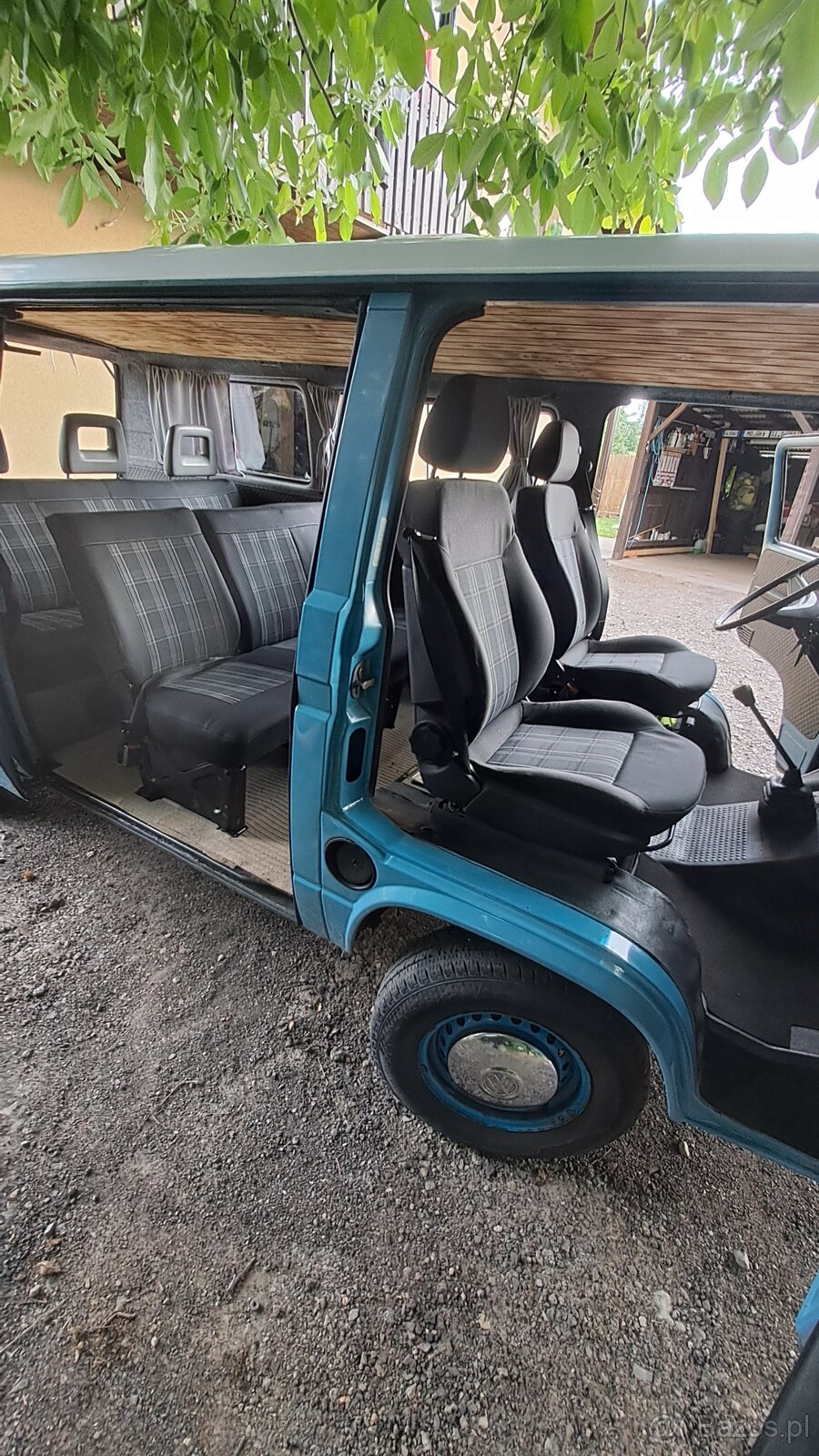VW T3 1.6 TD - 7