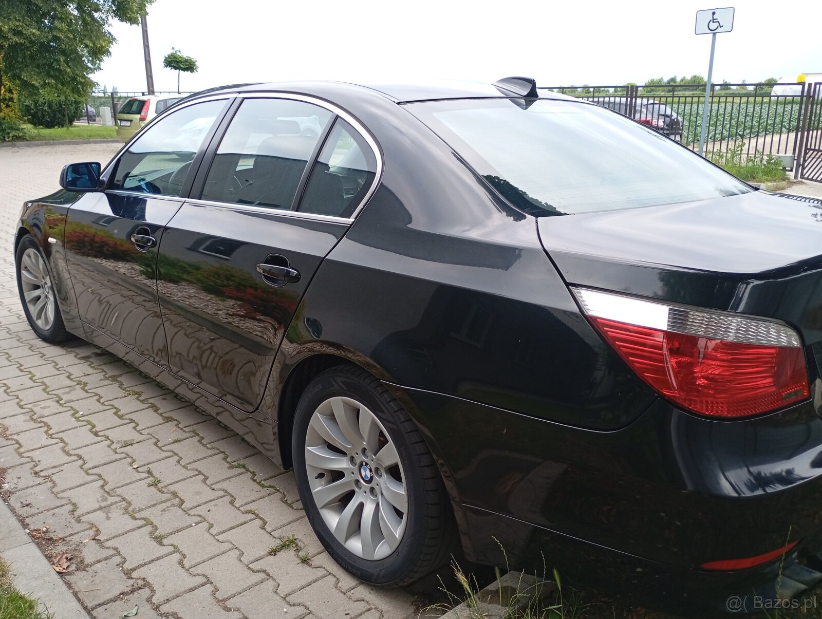 BMW E60 2.2 2003r. - 7