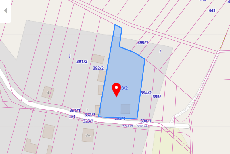 Sprzedam działkę siedliskową z zabudowaniami - 7