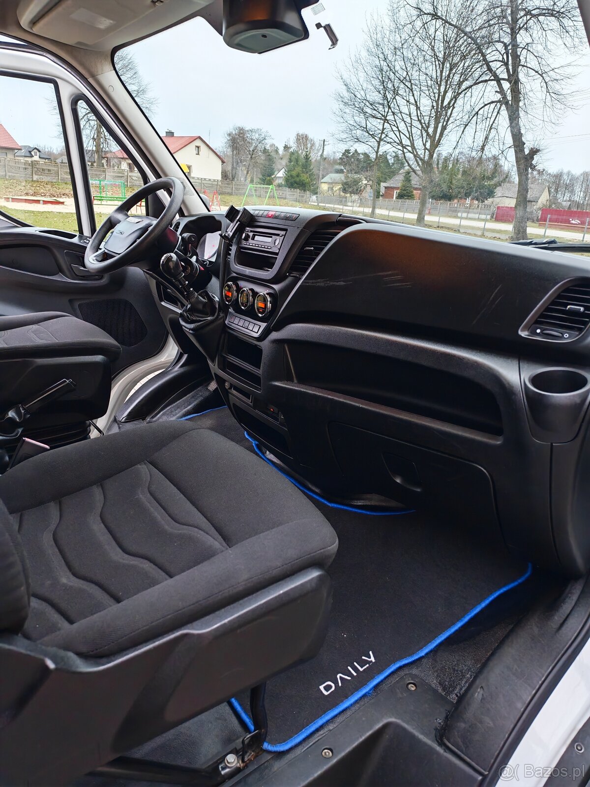 Iveco Daily 2015 3.0 diesel, L4H3 - 7