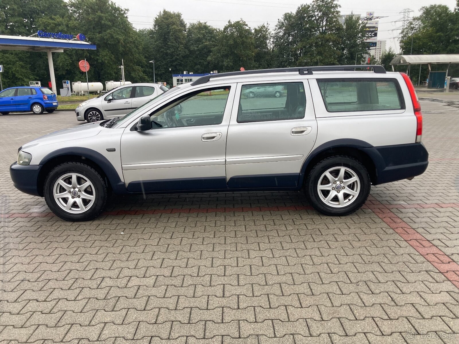 XC 70 TD-2.4 Napęd 4X4 - 7